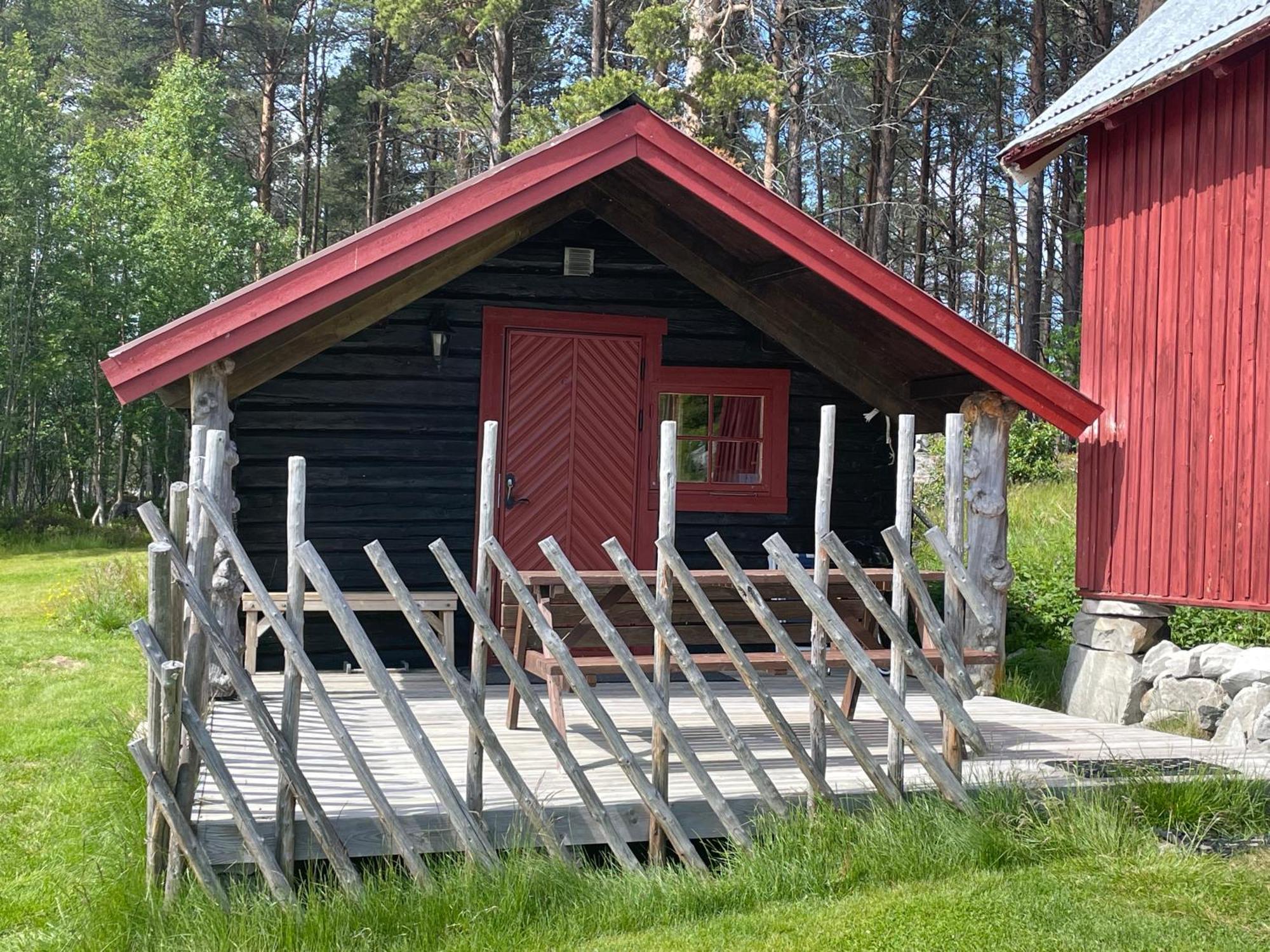 Batsto Camping Elga Extérieur photo
