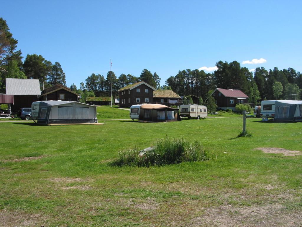 Batsto Camping Elga Extérieur photo