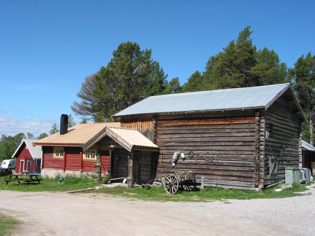 Batsto Camping Elga Extérieur photo