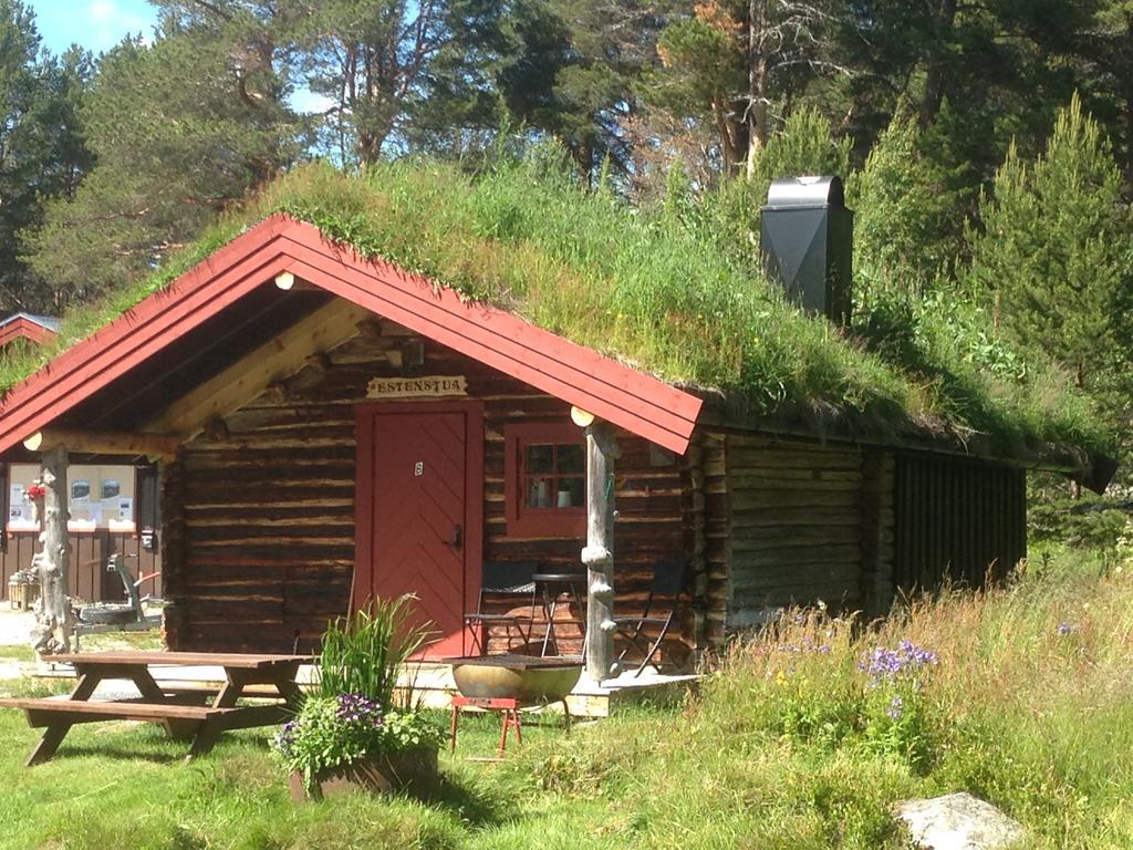 Batsto Camping Elga Extérieur photo