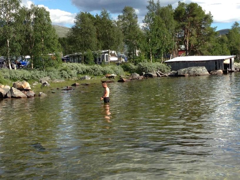 Batsto Camping Elga Extérieur photo