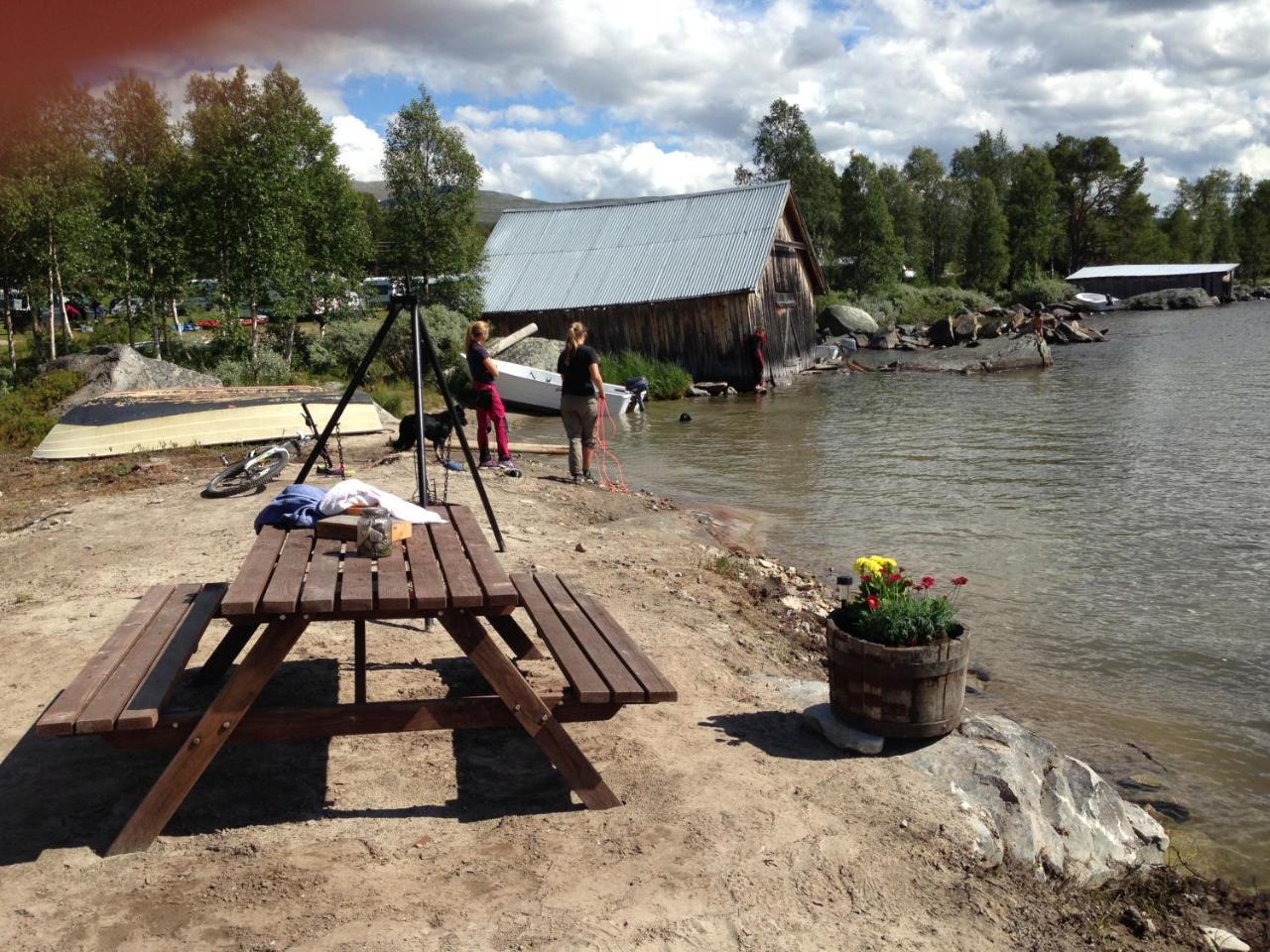 Batsto Camping Elga Extérieur photo