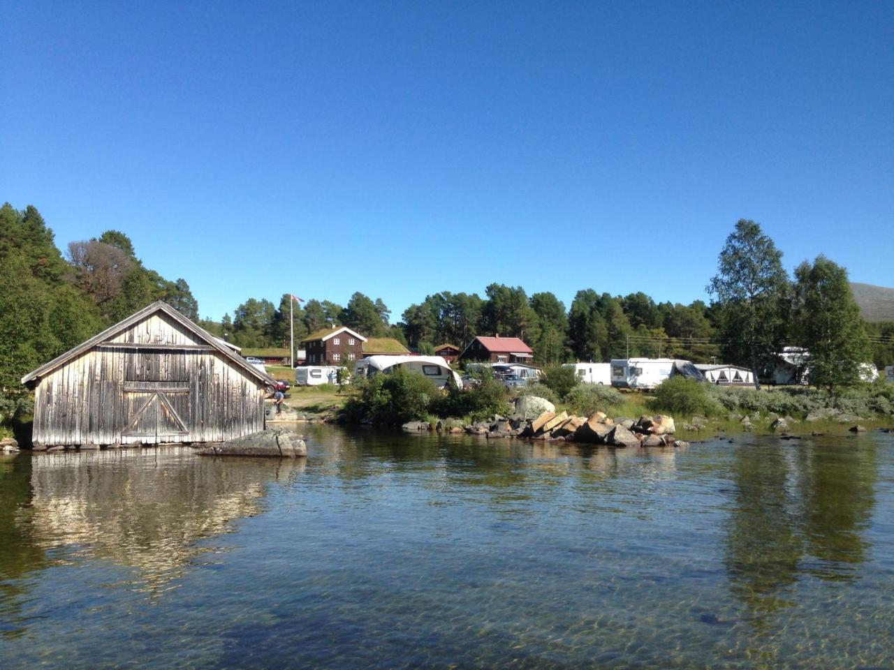 Batsto Camping Elga Extérieur photo